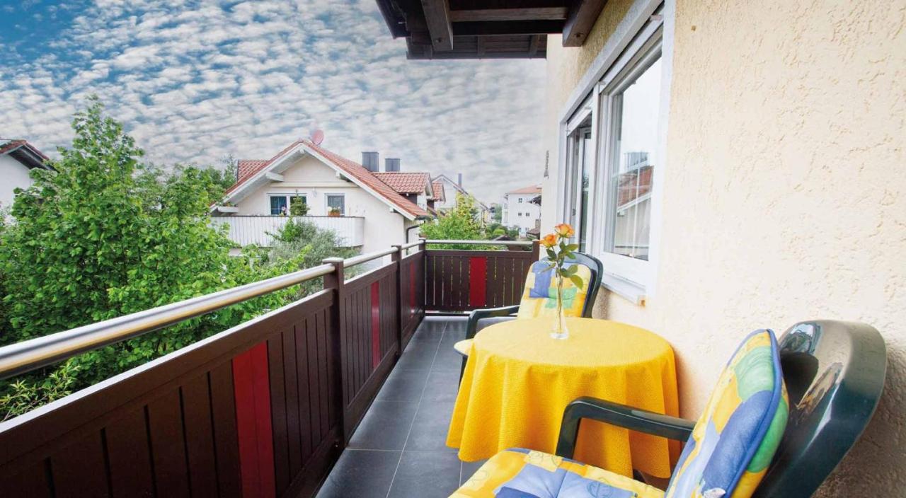 Haus Himmelsbach Apartment Bad Füssing Exterior foto