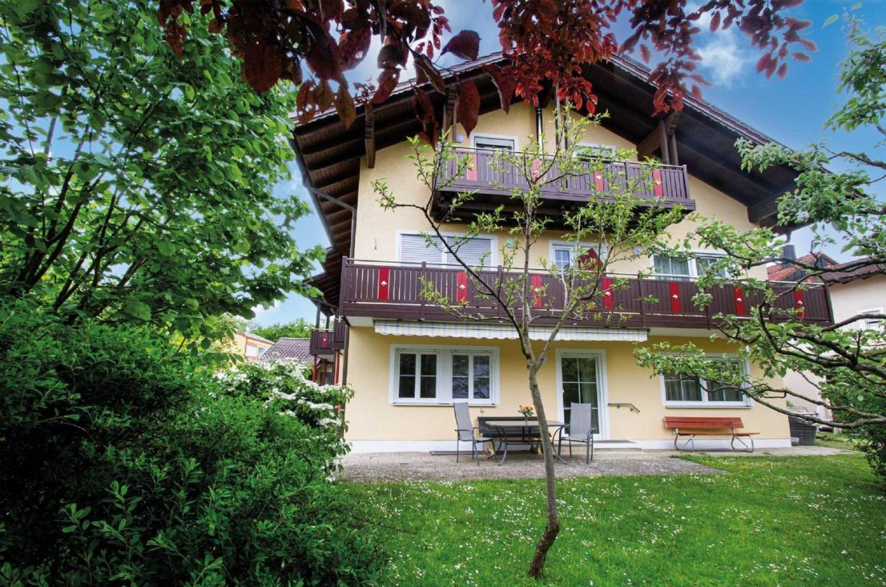 Haus Himmelsbach Apartment Bad Füssing Exterior foto