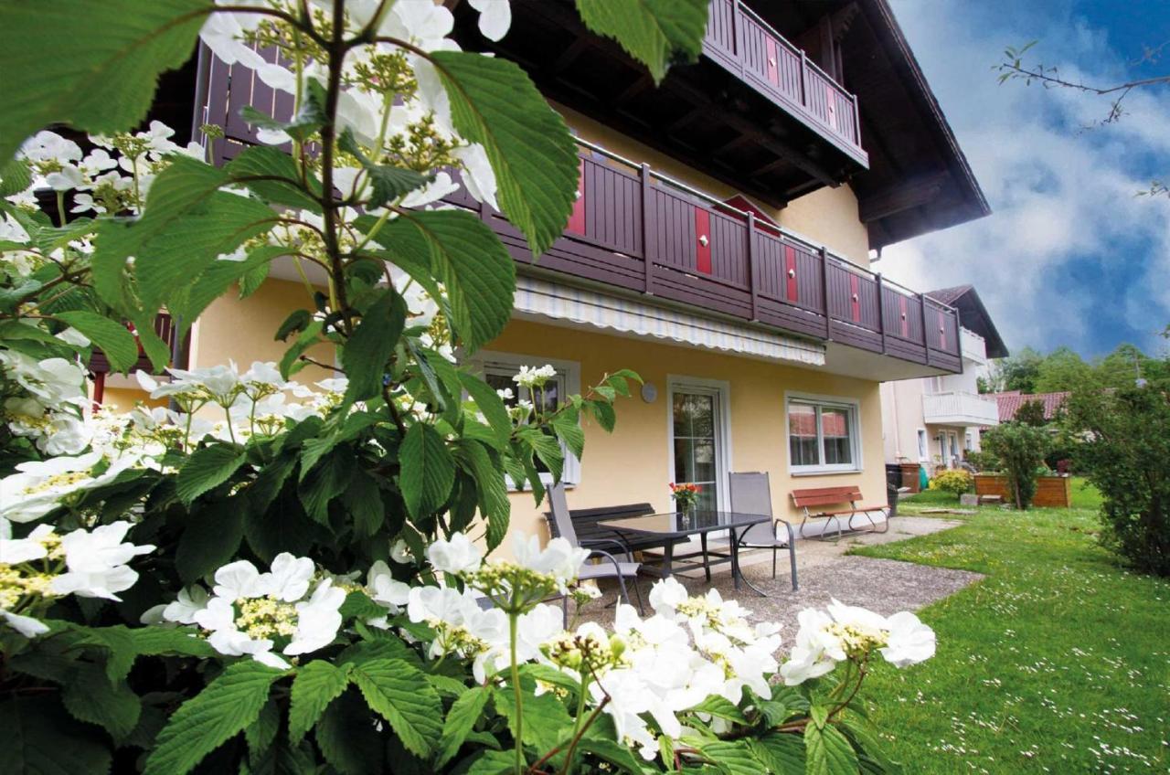Haus Himmelsbach Apartment Bad Füssing Exterior foto