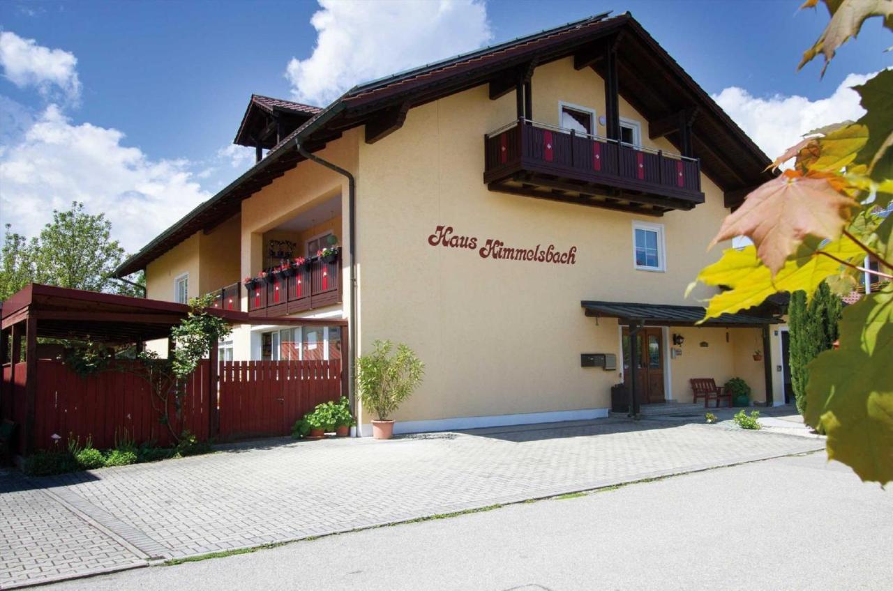 Haus Himmelsbach Apartment Bad Füssing Exterior foto